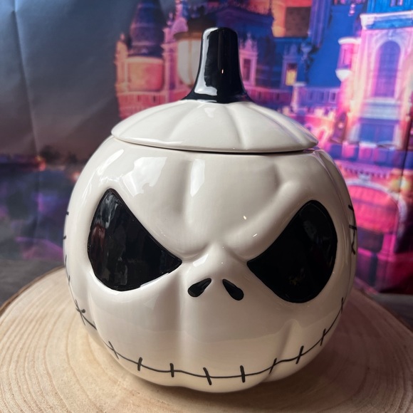Disney Holiday Disney Nightmare Before Christmas Jack Skellington 9